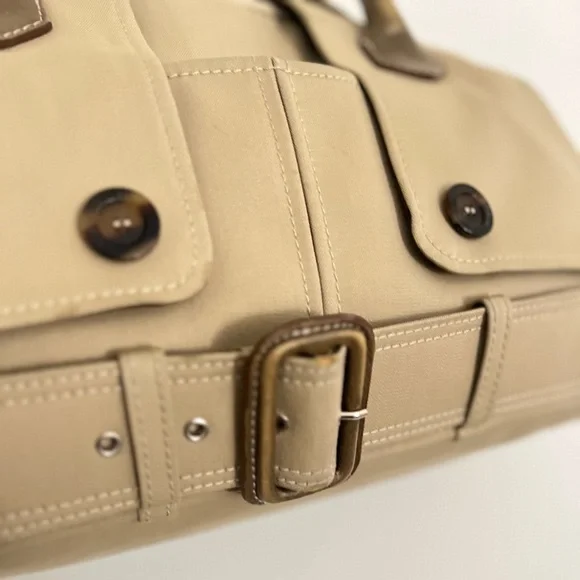 Jean Paul Gaultier Trench Coat Bag - Picture 5 of 8